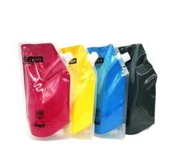 Polvere di toner compatibile con MP C6502 MP C8002 MPC6502 MPC8002(CMYK)
