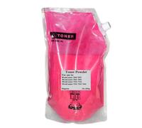 Polvere di toner compatibile con WorkCentre 7830 7835 7845 7855 7525 7530 7535 7545 7556 WC7525 con supporto(Magenta 1000g)
