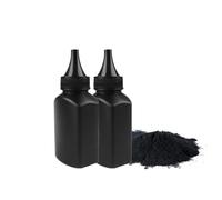 Polvere di toner di ricarica nera compatibile con i materiali di consumo della stampante CF259A CF258A per il codice articolo CF259A CF258A funziona con M305 M405 M404 M304 M428 259A 258A(2Black)