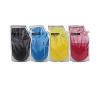 Polvere di toner IMC2500 da 4 kg compatibile con i modelli di stampante IMC2000 IM C2500 per il numero di parte CMYK