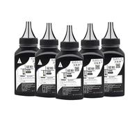 Polvere di toner nero compatibile con MLT-D111S M2022 M2022W M2020 M2021 M2020W M2021W M2070 Stampanti laser Cartuccia toner di sostituzione(MLT-D101S-5PCS)