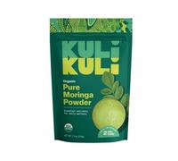 Polvere Di Verdura Di Moringa Pura 7,4 Oz Di Kuli Kuli
