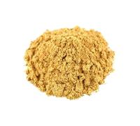 Polvere di zenzero naturale per spezie macinate di alta qualità, polvere di zenzero HerbsnSpiceit (1 kg)