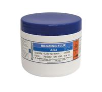 Polvere diossidante per brasatura Brazing Flux AG4 - conf. 250 gr.