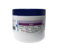 Polvere diossidante per brasatura e saldobrasatura dolce - Brazing Flux SN1