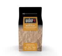 Weber 17614 Polvere per affumicatura a Freddo-Faggio, Marrone