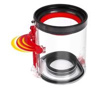 Polvere for Aspirapolvere, Compatibile Con Dyson V10 SV12, Contenitore for Aspirapolvere/secchio for La Polvere, Contenitore Piccolo Codice 969509-02, Sostituzione Del Collettore Di Polveri