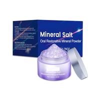 Polvere for Denti Viola - Ripara lo Smalto, Migliora la Resistenza Dei Denti, Rinfresca L'alito, Mantiene la Salute Orale, Adatta All'uso Quotidiano(2pcs)