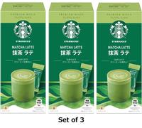 Polvere giapponese Starbucks Matcha Latte - istantanea e cremosa 4...