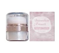 Polvere glitterata corpo illuminante e fata da toccare con effetto luminoso