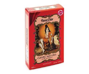 Polvere Hennecuivreramenat 100 g