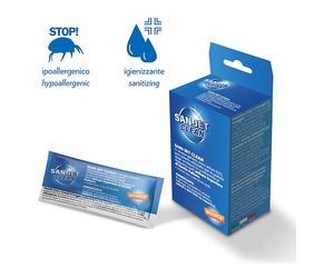 POLVERE IGIENIZZANTE ARIETE BUSTE IGIENIZZANTI SANYJE