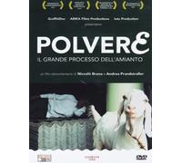 Polvere - Il Grande Processo Dell'Amianto (DVD) Documentario