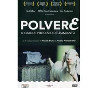 Polvere - Il Grande Processo Dell'Amianto (DVD) Documentario