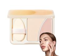 Polvere Illuminante Polvere Sottile con Effetto Luminoso di Lunga Durata | Trucco Highlighter per il Viso per Viso Corpo Zigomi Sopracciglia Mento Regalo Compleanno Amiche Famiglia