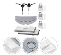 Polvere Kit Borsa S8 Plus S8 Pro Ultra Lato Spazzola Filtro for RoborockS8