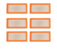 Polvere lavabile for filtro for Hepa for KARCHER DS5500 DS6000 DS5600 DS5800 Parti for aspirapolvere robot for filtri for Karcher 6.414-631.0(2pcs)