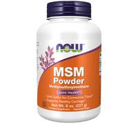 Now Foods MSM Powder (227 g)