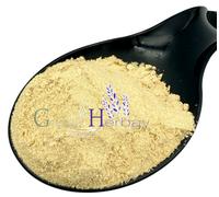Polvere macinata senape gialla 20 g - 4,9 kg - Sinapis Alba