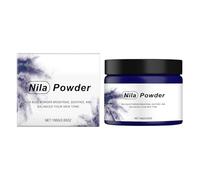 Polvere Maschera - Maschera Viso Idratante 100g,Maschera Argilla Rassodante Detergente Illuminante Riduce Pori Per Pelle Secca Sensibile Uomini Donne Notte Casa