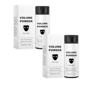 Polvere Modellante per Capelli, Polvere Volumizzante per Capelli, Polveres Volumizzante E Texturizzante per Da Uomo Aggiunge Istantaneamente Texture E Volume, A Lunga Durata