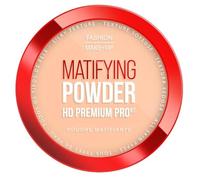 Polvere opacizzante HD Premium Pro n°02 Beige Chiaro Fashion Make Up