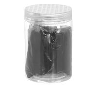 Polvere ossido ferro per cemento 700 mesh 3.5oz (100g), grigio carbone