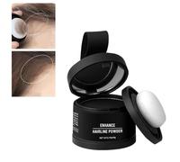 Polvere per attaccatura dei capelli professionale per compattazione ottica, per uno styling perfetto (C, taglia unica)