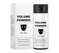 Polvere per capelli - 40 g di polvere per capelli | Polvere volumizzante per capelli per uomini e donne, prodotto testurizzante dall'aspetto naturale, per la cura del cuoio capelluto e protezione UV