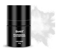Polvere per Capelli, 8.5g Volumizzante Capelli, Polvere Capelli con Soffio di Polvere, Capelli Soffici Facile da Applicare, Polvere di Styling per Uomo e Donna