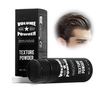 Polvere per capelli da 30 g, in polvere, naturale a lunga durata, cera volumizzante per donne e uomini, in polvere naturale di lunga durata, adatta per tutti i tipi di capelli