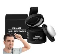 Polvere per capelli per le donne, Polvere di radice per capelli | Polvere di ombra per capelli per coprire le radici con applicatore | Correttore grigio resistente all'acqua di lunga durata per