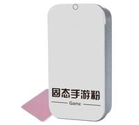 Polvere per giochi di controllo veloce e accurato, polvere antiscivolo per giochi mobili, mani sudate, polvere da gioco mobile anti-rottura, anti-rottura, scosse elettriche, concorrenza, crema