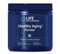Polvere Per Invecchiamento Sano 210 Grammi Di Life Extension