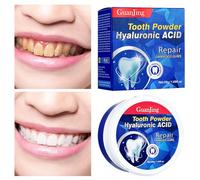 Polvere per la pulizia dei denti | Polvere per denti portatile che rimuove l'alito cattivo - Rimozione di odori per macchie di cibo, macchie di succo di frutta, macchie di tè, macchie di caffè,
