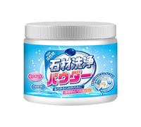 Polvere Per La Pulizia Della Pietra - Polvere Neutra Per La Casa Da 200 G | Detergente Multisuperficie | Marmo Quarzo Piano Lavabo Pavimento Piastrella Parete WC Smalto Porcellanato Pietra Rimozione