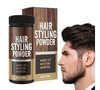 Polvere Per Lo Styling Dei Capelli, Polvere Volumizzante Capelli, Polvere Per Il Sollevamento Delle Radici, Polvere Texturizzante Per Lo Styling Dei Capelli, Effetto Opaco E Finitura Naturale