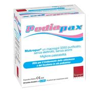 Polvere per sospensione orale Pediapax 20 bustine - Trattamento della stitichezz