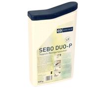Polvere per Tappeti, Pulizia Tappeti Sebo Clean-Box Duo-P , 500Gr