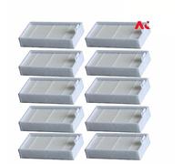 Polvere primaria Filtro spazzola laterale Efficiente filtro Hepa for ilife v5 v5s V3 V3s v5pro V50 V55 x5 v5s pro robot aspirapolvere Parti Lodevole (Size : Sky blue)