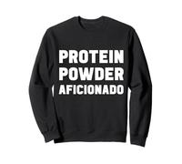 Polvere proteica Aficionado Supplemento Specialista Venditore Palestra Felpa