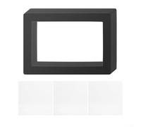Polvere protettiva UV per stampanti 3D, materiale PC con proprietà anti resina e base in polipropilene (10 pezzi)
