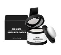 Polvere radicale per capelli, per ricostruzione dei capelli, con applicatore, correttore per capelli coprente di lunga durata, per la riparazione dei capelli grigi