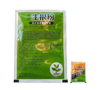 Polvere Radicante - Integratore Multifunzionale per la - Stimolatore Radicale per Piante da Interno e Trapianti | per Fiori Alberi da Frutta Orticoltura Agricoltura Balcone Terrazzo Crescita