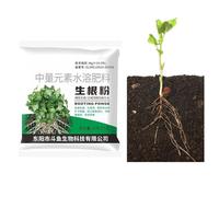 Polvere Radicante Per Talee Di Piante,Fertilizzante Per Talee Da Giardino | Polvere Per Radici Delle Piante,Per Agricoltura Giardino Prato Patio Ortaggi Frutta Terreno E Da Interno