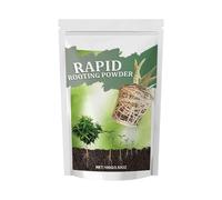 Polvere Radicante per Talee, Stimolatore di Crescita per Succulente, Polvere Naturale Ad Azione Rapida Per Lo Sviluppo Delle Radici Di Piante Orto Giardino Fiori