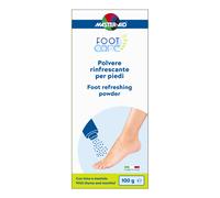 Master-Aid Footcare Polvere Rinfrescante Piedi 100 g Polvere