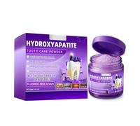 Polvere Sbiancante for Denti Viola, Migliora L'estetica Dentale, Rinfresca L'alito, Favorisce la Cura Orale a Lungo Termine E Offre Un'esperienza Rinfrescante(3pcs)