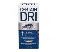 Polvere Solida Anti Traspirante Clinica Extra Forte Fr