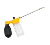Polvere spruzzatore Duster | Dispenser telescopico da giardino, dispenser rapido per interni pomodori all'aperto peperoni fiori serre ortaggi fattoria frutteto paesaggio campo raccolta fioritura